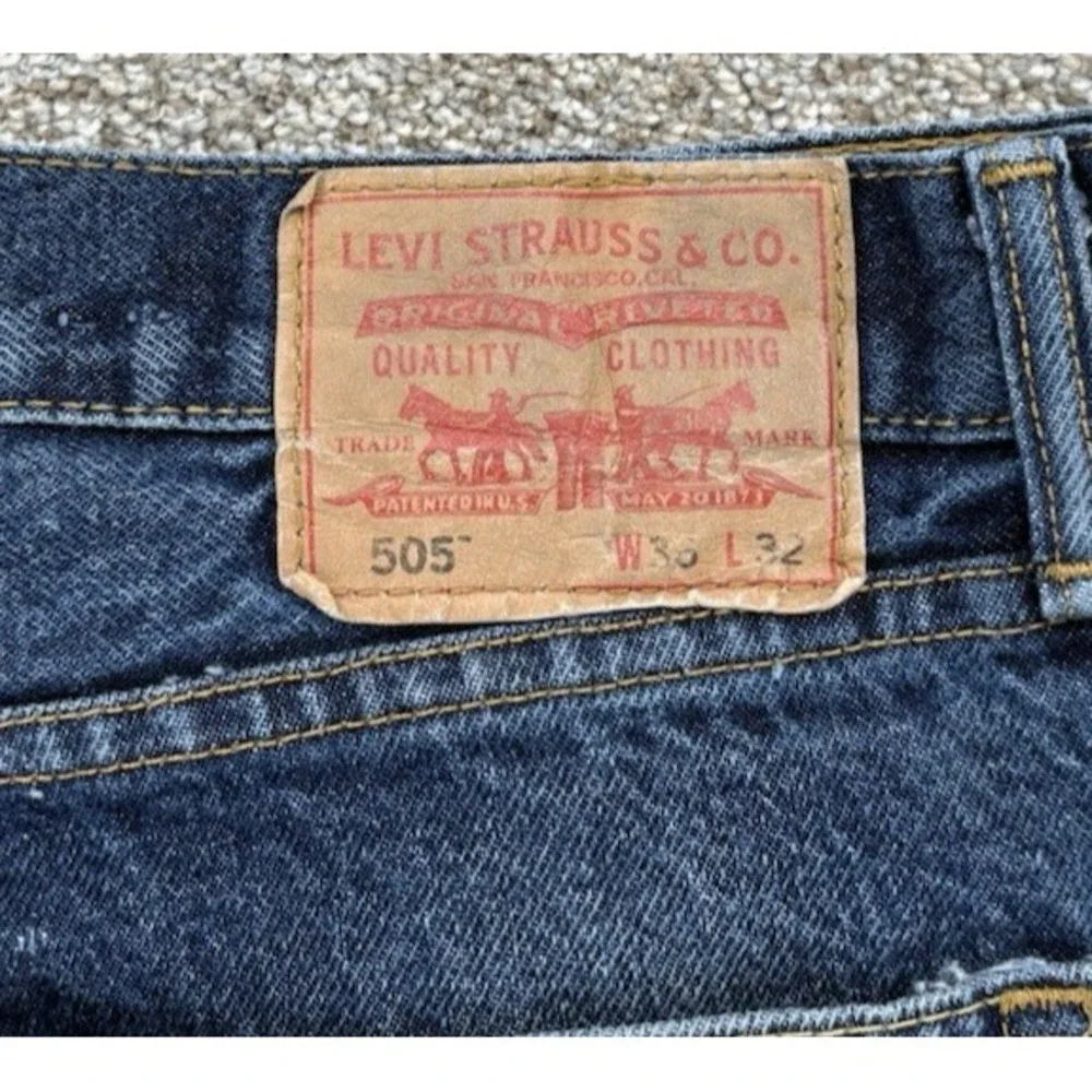 Levis good pre